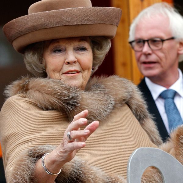 02-11-2012 | Koningin Beatrix in Sneek