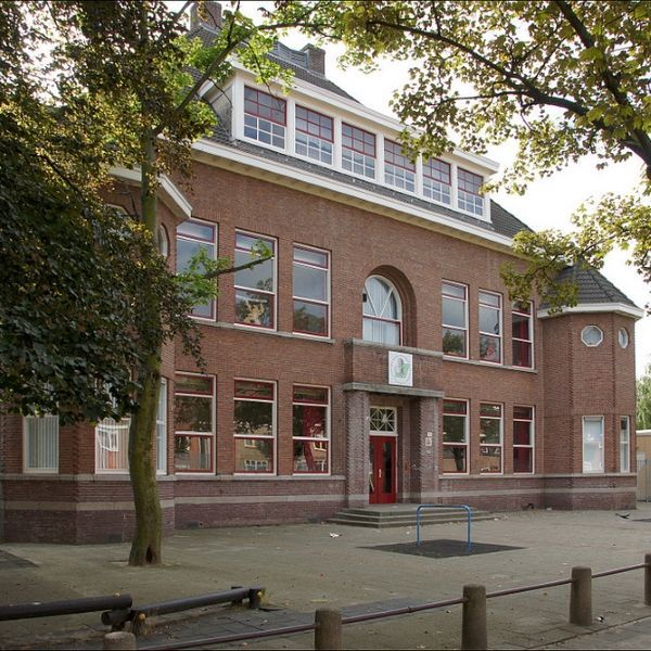 20-02-2015 | Basisschool de Klaver Heijplaat in Rotterdam