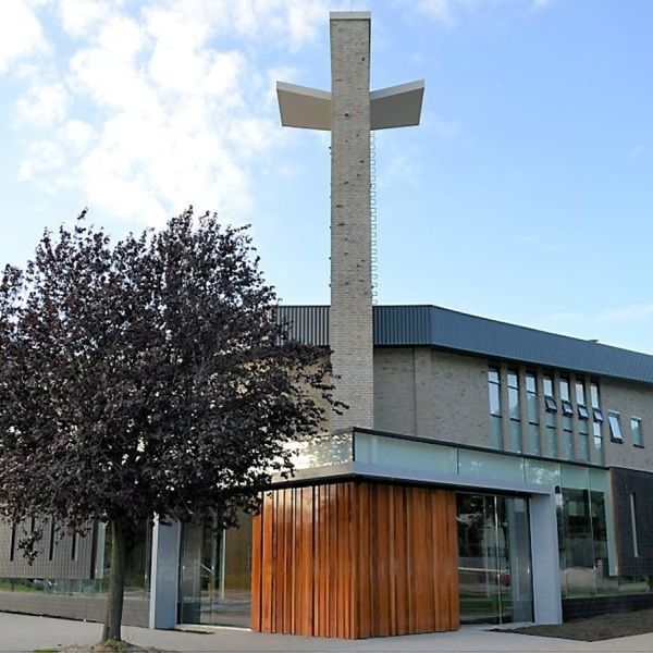 14-09-2012 | Kerk ger. gemeente Zwijndrecht heropend