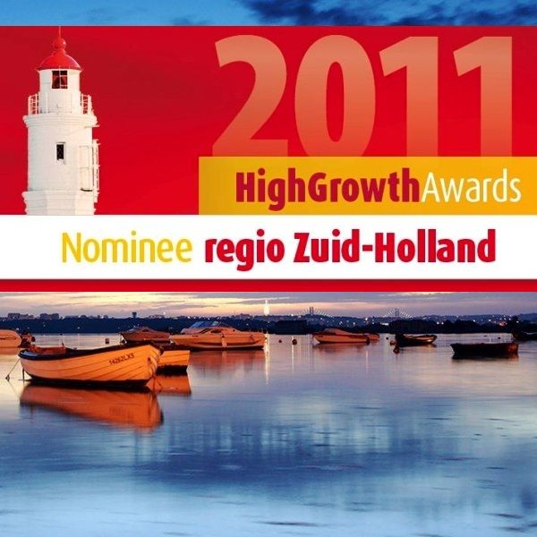 07-11-2011 | Nominatie voor High Growth Awards 2011