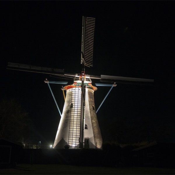 15-03-2011 | De Oude Molen van Colijnsplaat