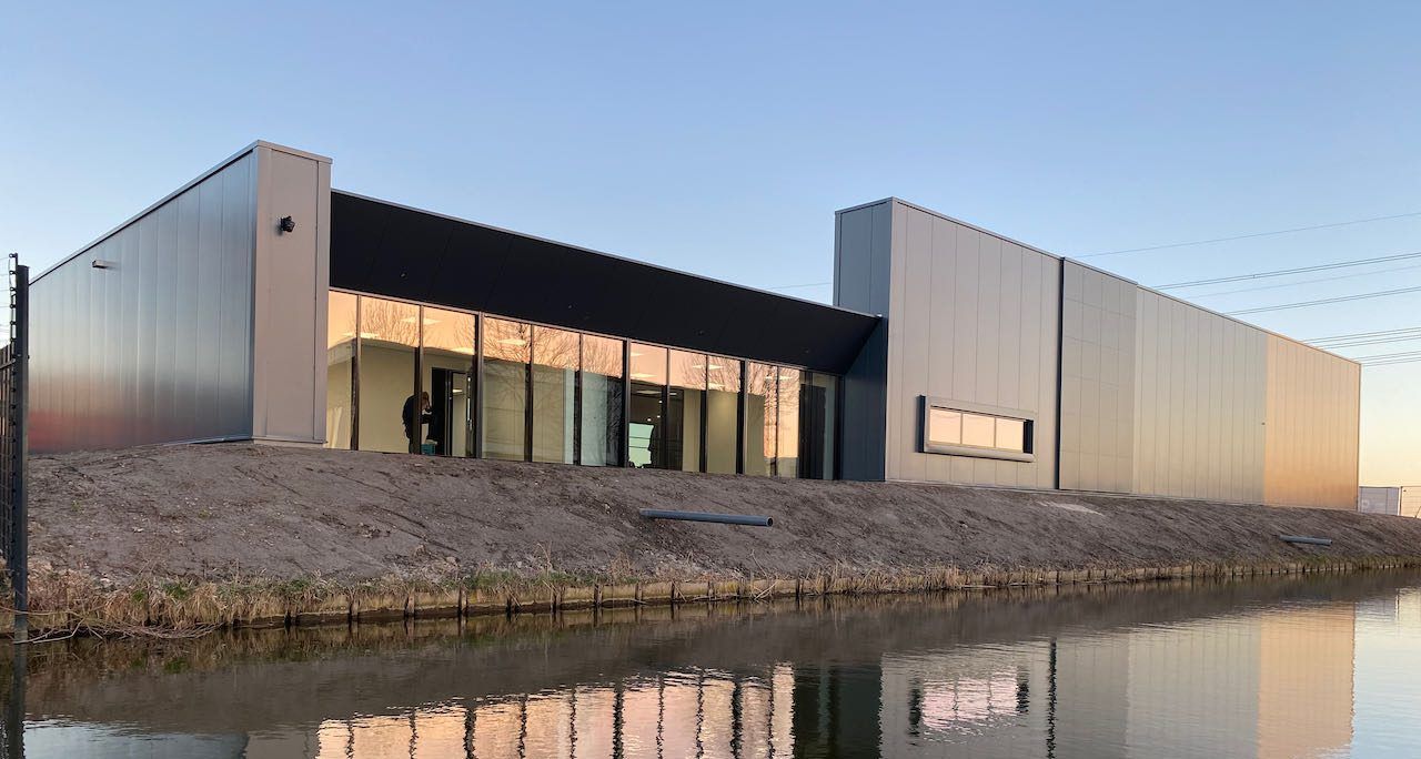 Nieuwe opleidingslocatie voor H2K