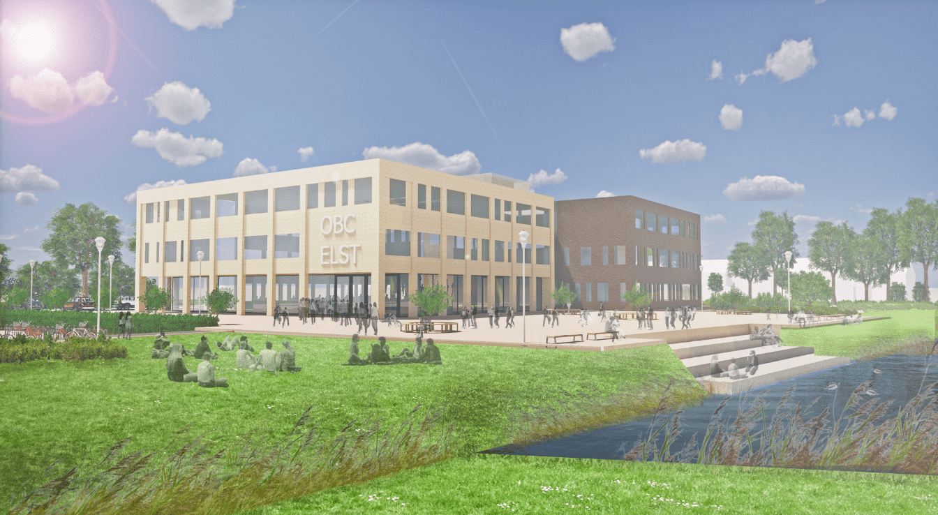 Project van A tot Z: Schoolgebouw OBC Elst